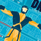 Illustration for article titled Exclusive Valiant preview: Ales Kot crafts a superhero thriller in iDead Drop/i #1